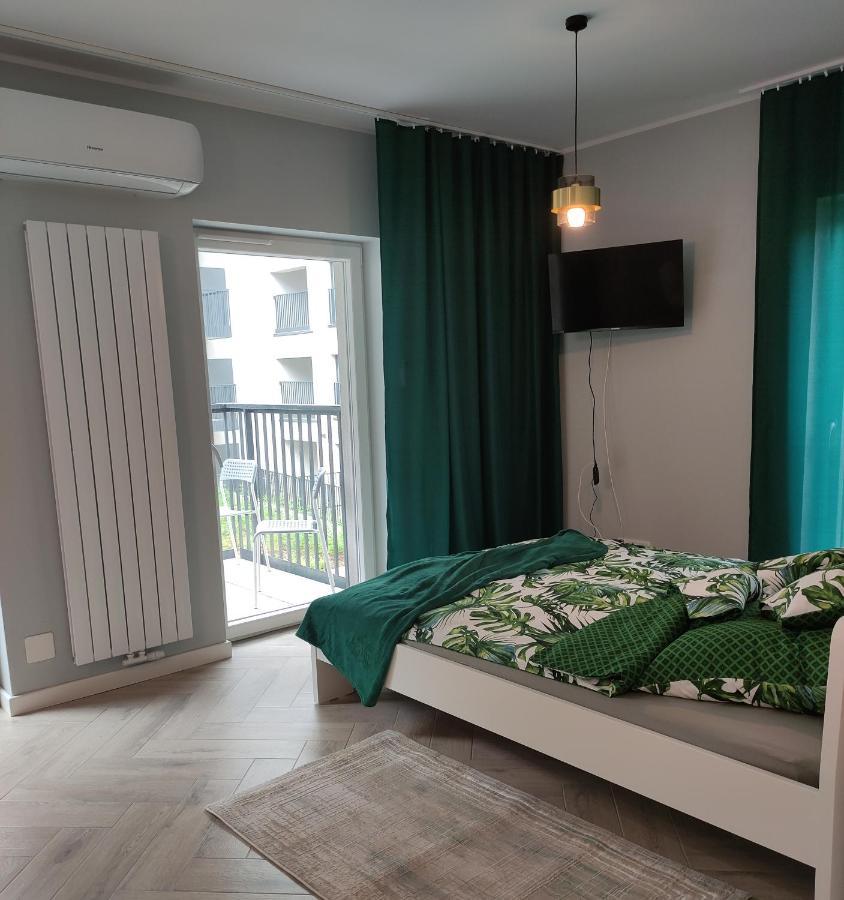 Elegant&Cosy2 Apartment Wroclaw Bagian luar foto