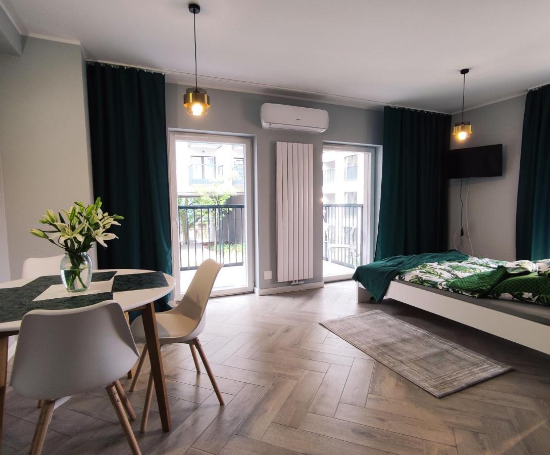 Elegant&Cosy2 Apartment Wroclaw Bagian luar foto